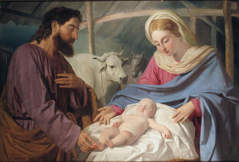 Una famiglia santa – Santa Famiglia di Gesù, Maria e Giuseppe