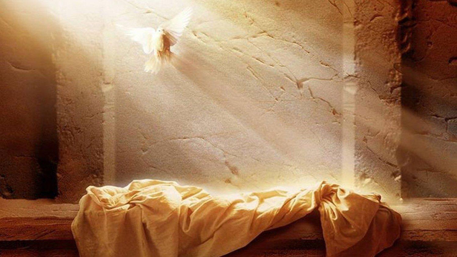 Cristo è risorto – Pasqua di Resurrezione