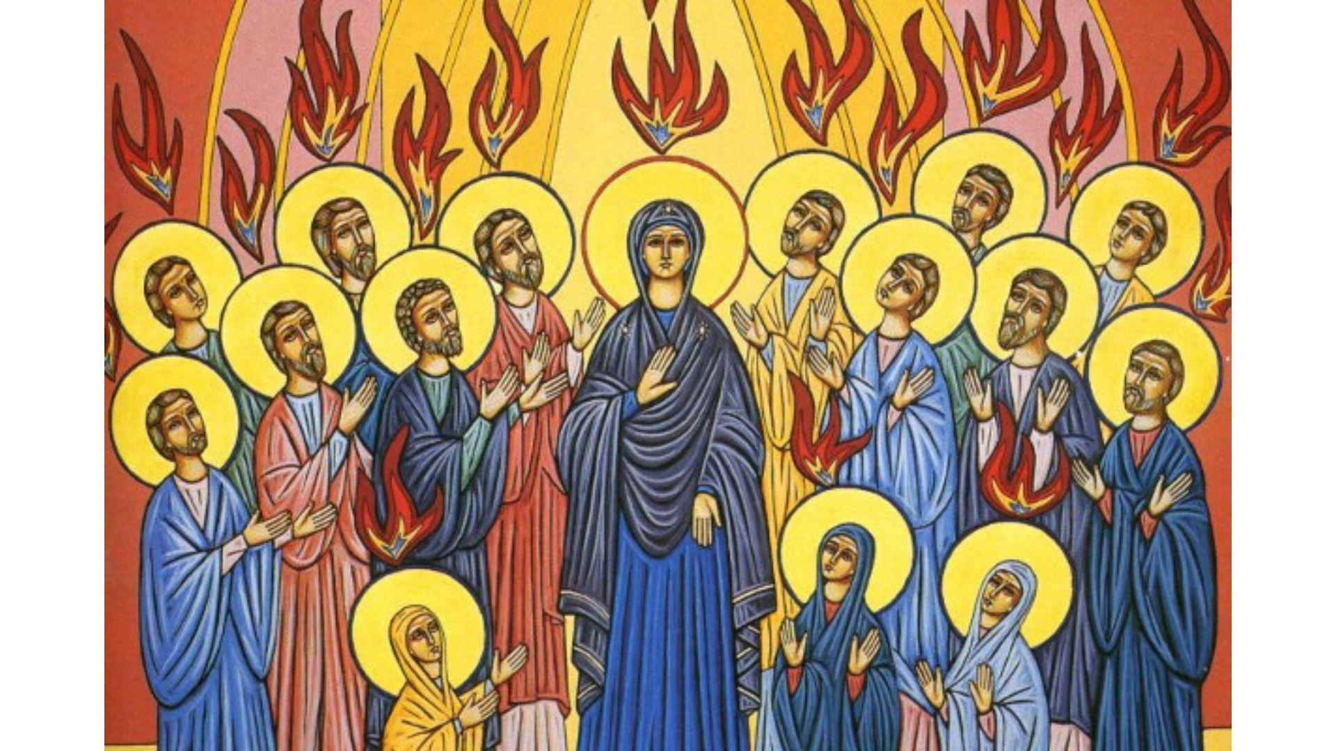 Lo Spirito, respiro di Dio – Domenica di Pentecoste