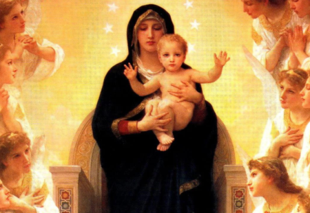 Maria, madre di Dio