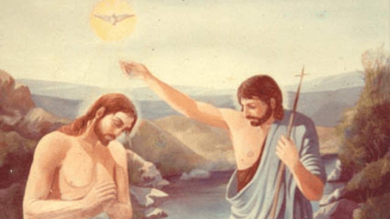 Battesimo del Signore – Il Signore benedirà il suo popolo con la pace