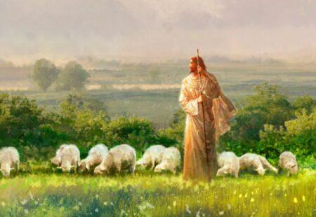 Il buon pastore